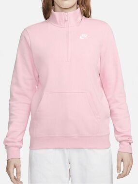 Nike Women's Half-Zip Pullover